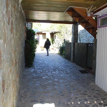 Hostal El Conquistador Los Vilos Kültér fotó