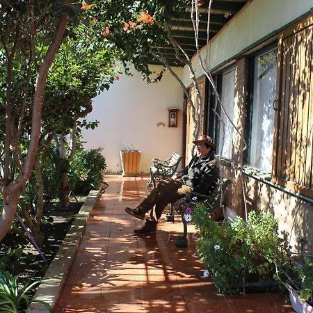 Hostal El Conquistador Los Vilos Kültér fotó
